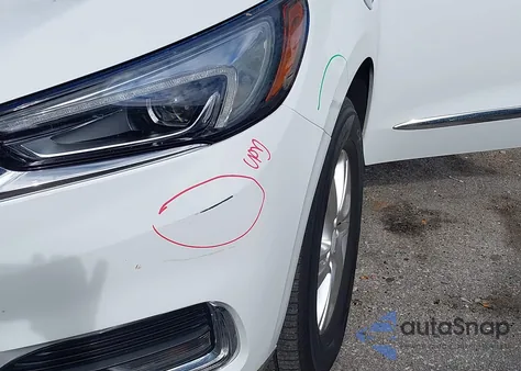 2020 Buick Enclave Fwd Preferred z USA, uszkodzony, nr VIN 5GAERAKW8LJ241825